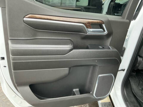 2023 GMC Sierra 1500