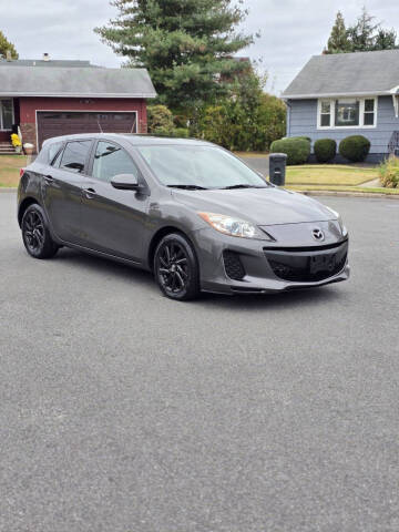 2013 Mazda MAZDA3 i Grand Touring