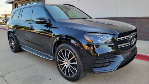 2022 Mercedes-Benz GLS for sale at AFFORDABLE AUTO BROKERS in Keller TX