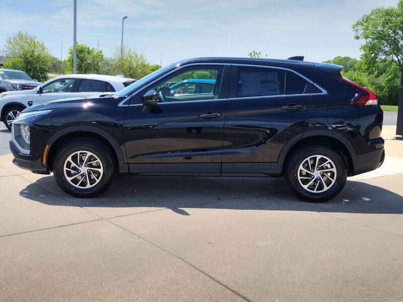 2026 Mitsubishi Eclipse Cross ES