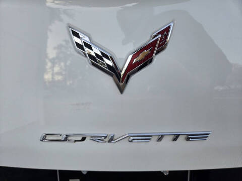 2016 Chevrolet Corvette Stingray