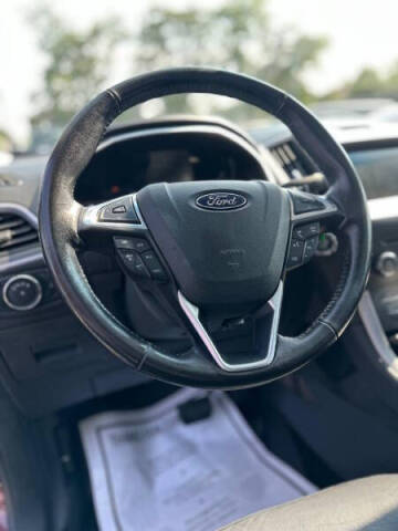2015 Ford Edge SEL