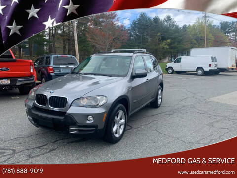 2007 BMW X5 for sale at dracut tire shop inc in Dracut MA