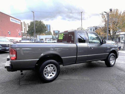 2010 Ford Ranger XLT