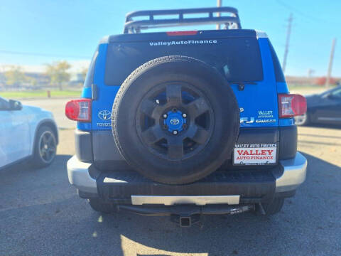 2008 Toyota FJ Cruiser