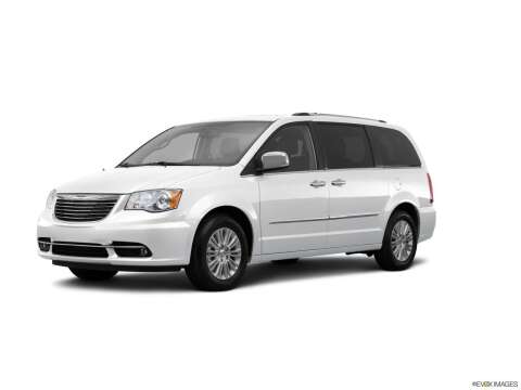 2014 Chrysler Town and Country for sale at B & B Auto Sales in Brookings SD