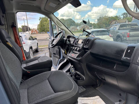 2020 RAM ProMaster 3500 159 WB