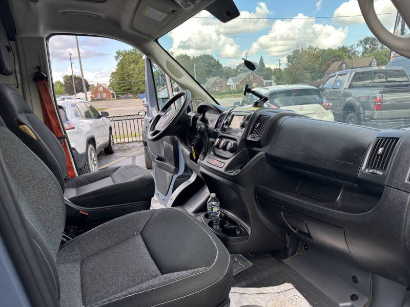 2020 RAM ProMaster 3500 159 WB