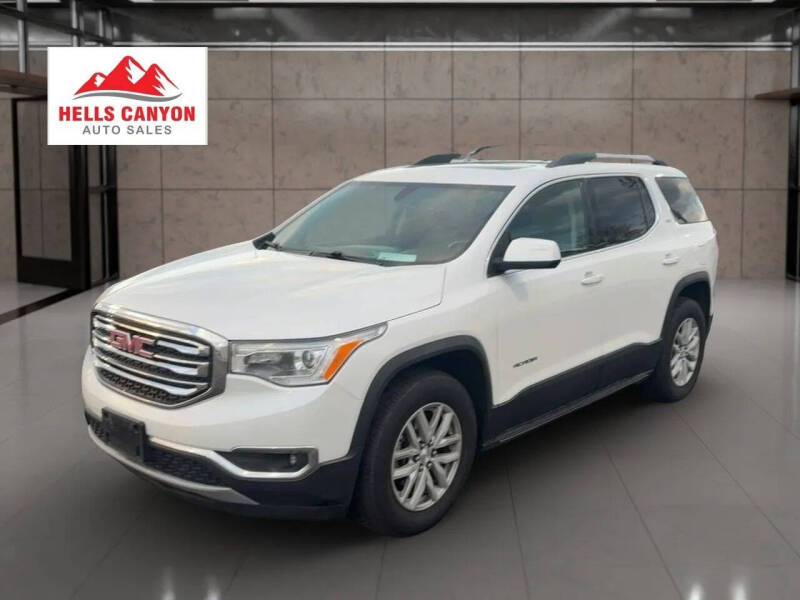 2017 GMC Acadia SLT-1
