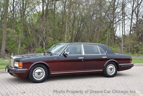 1996 Rolls-Royce Silver Spur