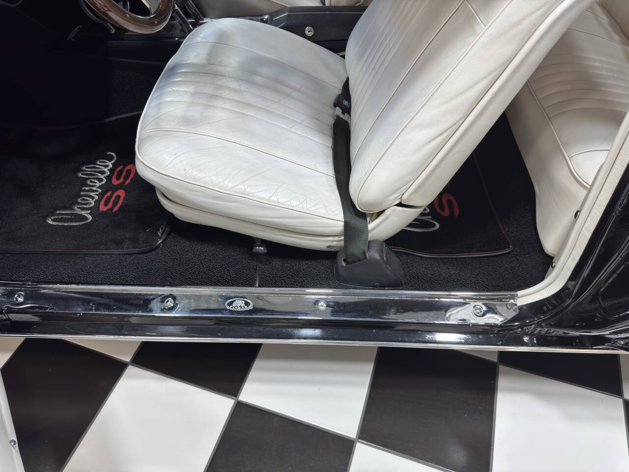 1972 Chevrolet Chevelle 112