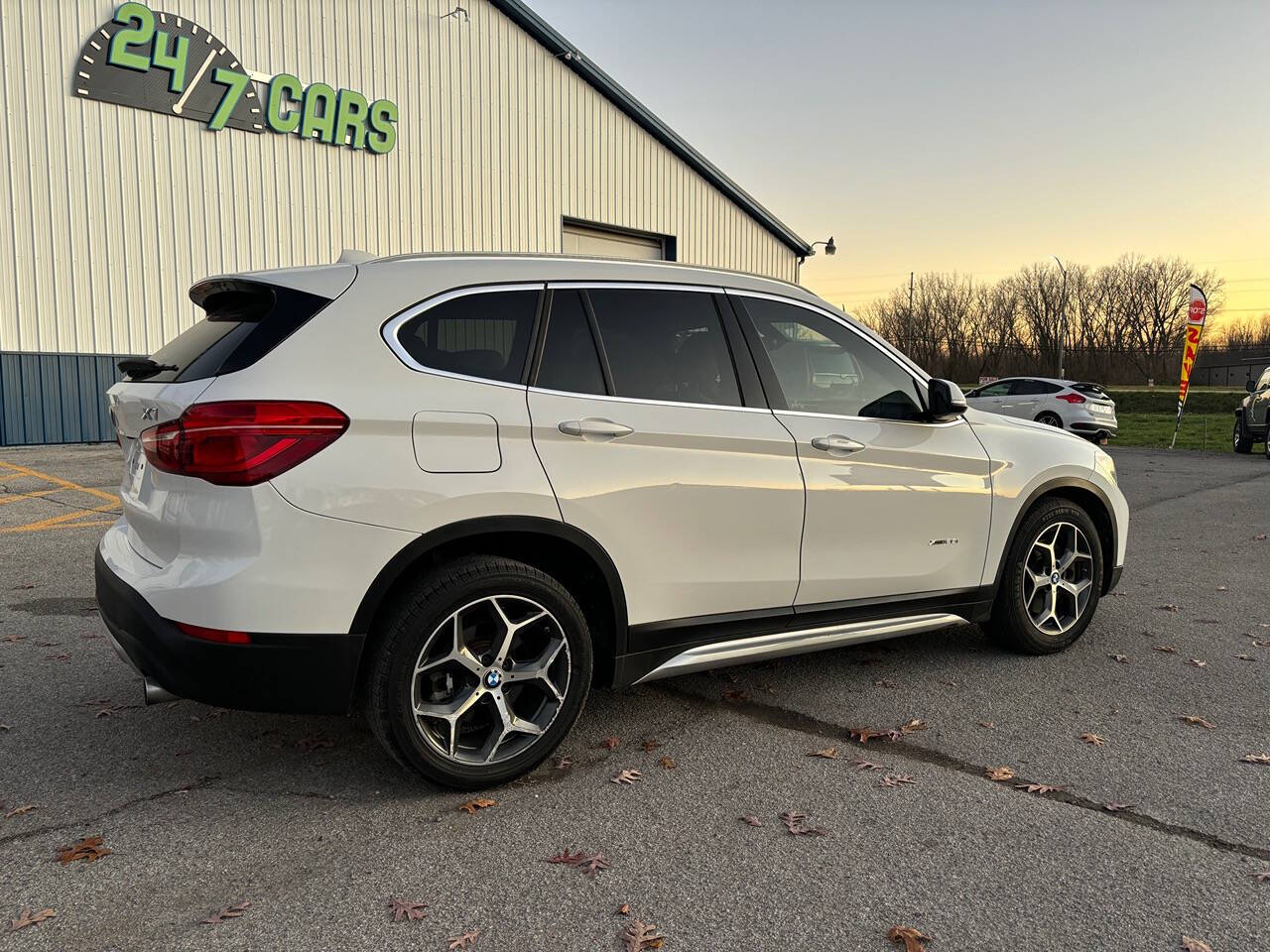 2018 BMW X1 for sale at 24/7 Cars Warsaw in Warsaw, IN