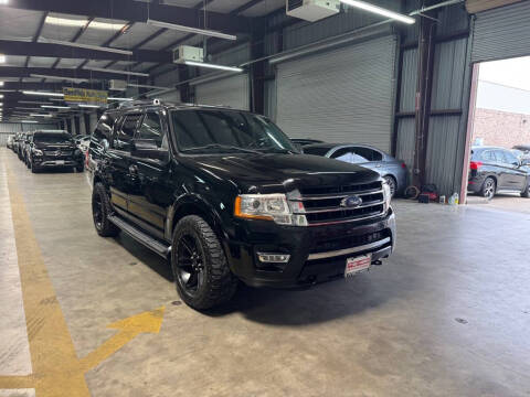 2017 Ford Expedition Limited