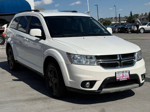 2019 Dodge Journey SE