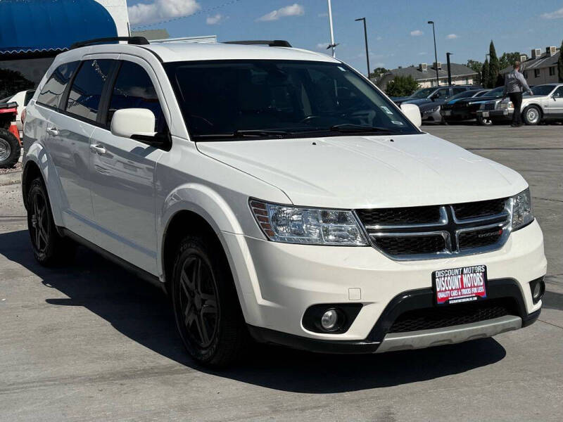 2019 Dodge Journey SE