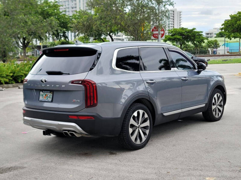 2020 Kia Telluride S