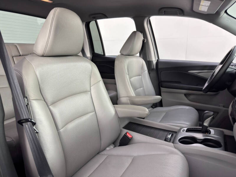 2017 Honda Ridgeline RTL