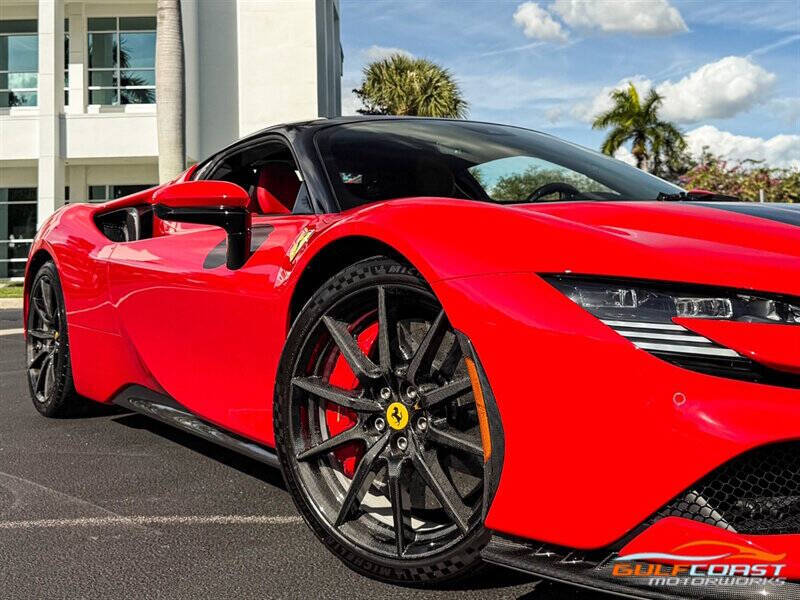 2023 Ferrari SF90 Stradale