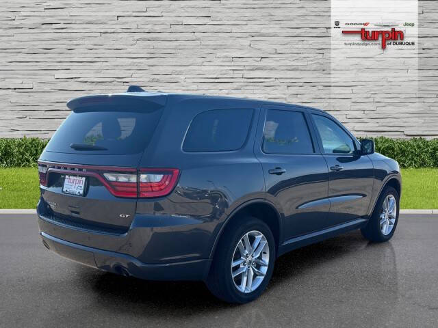 2024 Dodge Durango GT