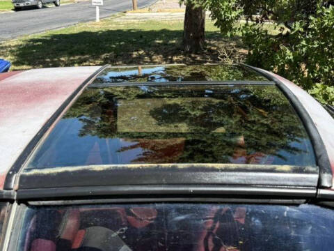 1983 Mercury Capri RS