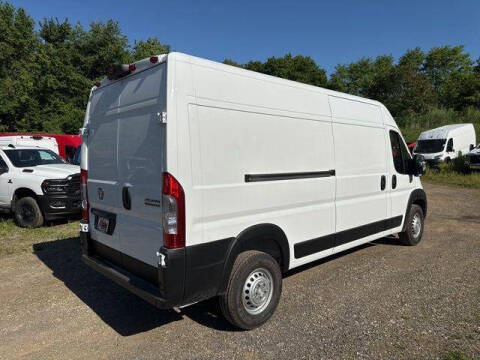 2026 RAM ProMaster