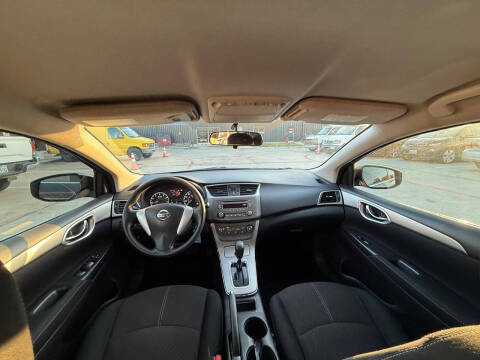 2014 Nissan Sentra S