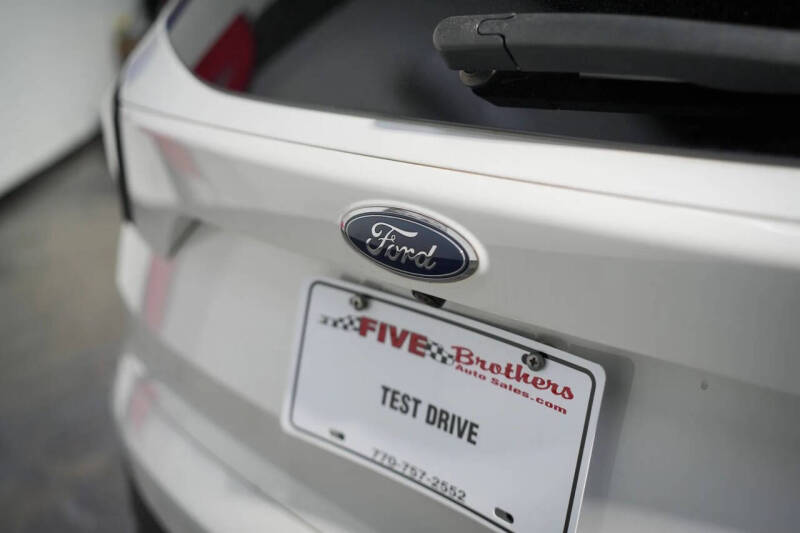 2017 Ford Escape SE