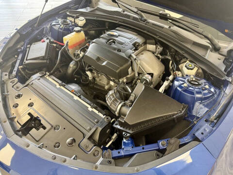 2020 Chevrolet Camaro LS