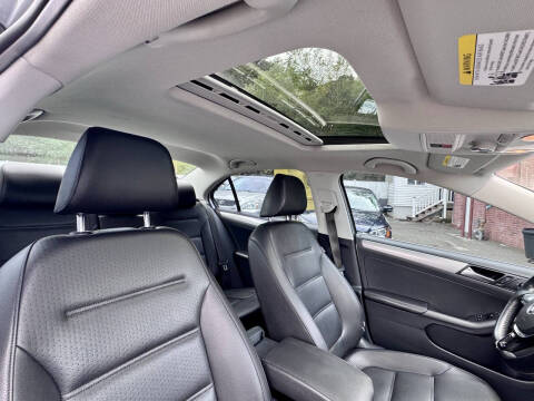 2015 Volkswagen Jetta SE