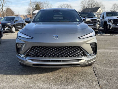 2026 Buick Envista Avenir