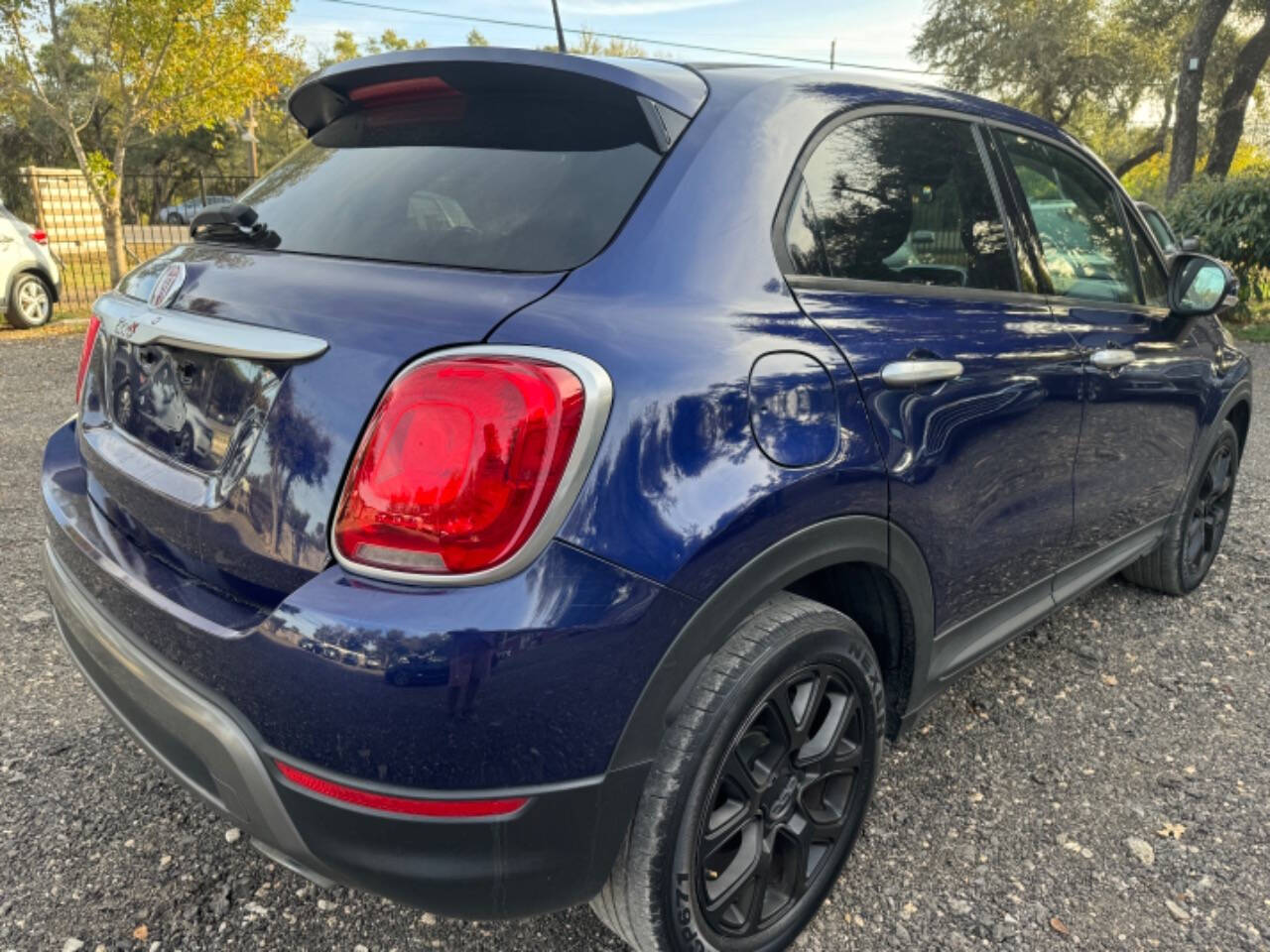 2018 FIAT 500X for sale at AUSTIN PREMIER AUTO in Austin, TX