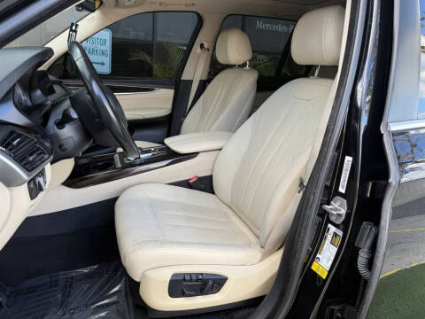 2016 BMW X5 sDrive35i