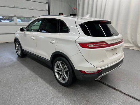 2015 Lincoln MKC