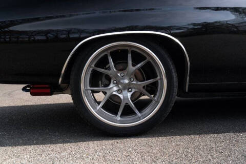 1970 Chevrolet Chevelle