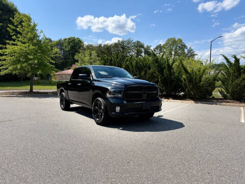 2015 RAM 1500 Express