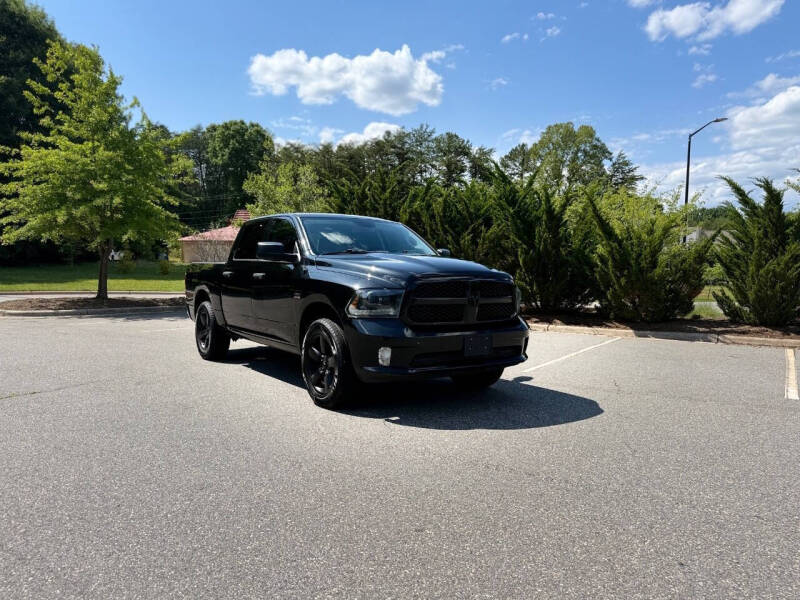 2015 RAM 1500 Express