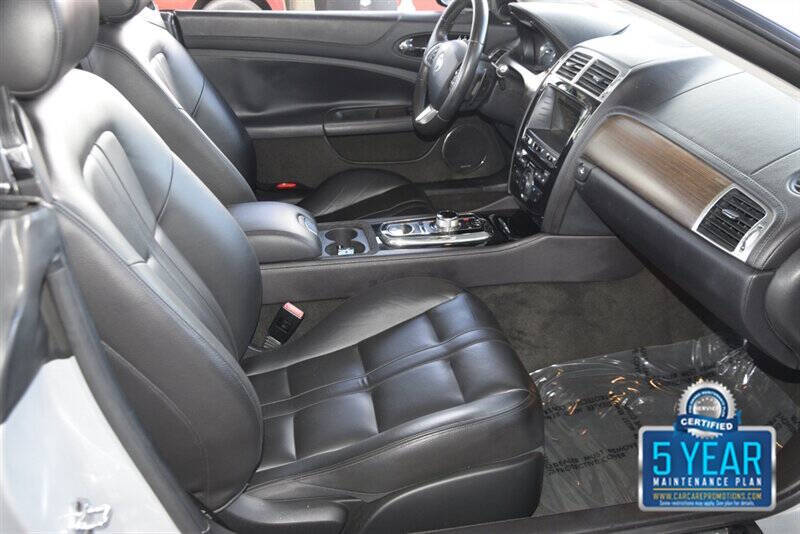 2014 Jaguar XK Touring