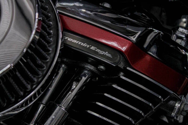 2019 Harley-Davidson CVO Road Glide