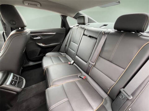 2015 Chevrolet Impala LTZ