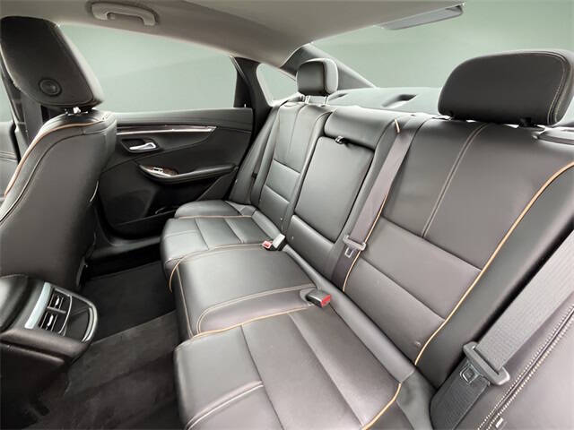 2015 Chevrolet Impala LTZ