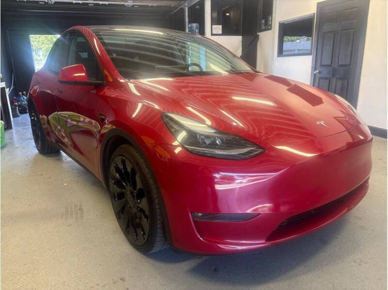 2022 Tesla Model Y Performance