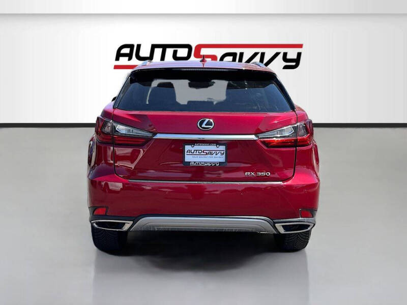 2022 Lexus RX 350
