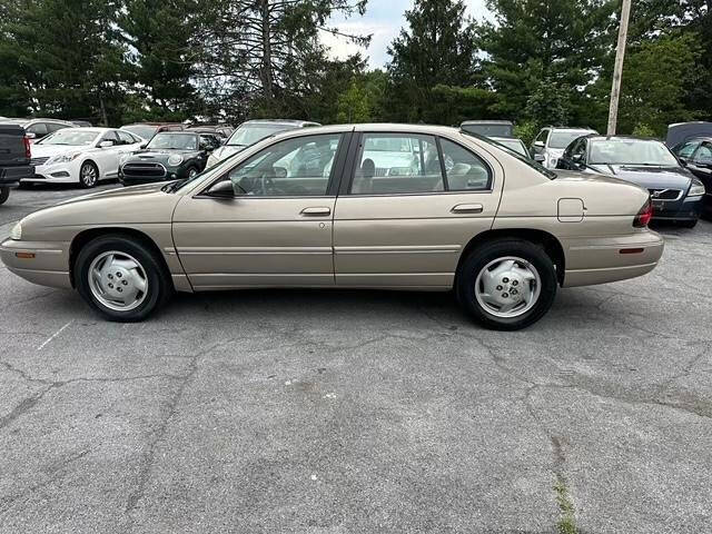 1998 Chevrolet Lumina for sale at Sams Auto Repair & Sales LLC in Harrisburg, PA