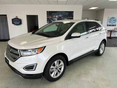 2018 Ford Edge for sale at Used Car Outlet in Bloomington IL