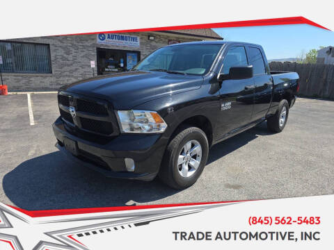 2017 RAM 1500 Express