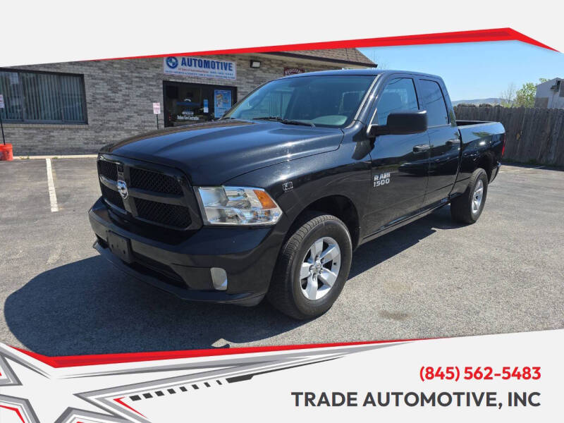 2017 RAM 1500 Express