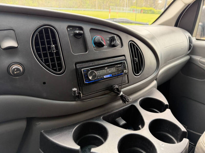 2007 Ford E-Series E-150