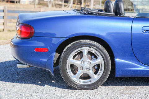 1999 Mazda MX-5 Miata 10th Anniversary