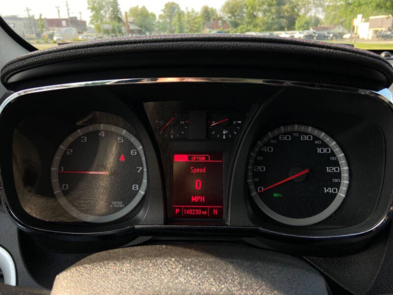 2015 GMC Terrain SLE-2