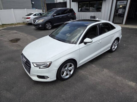 2018 Audi A3